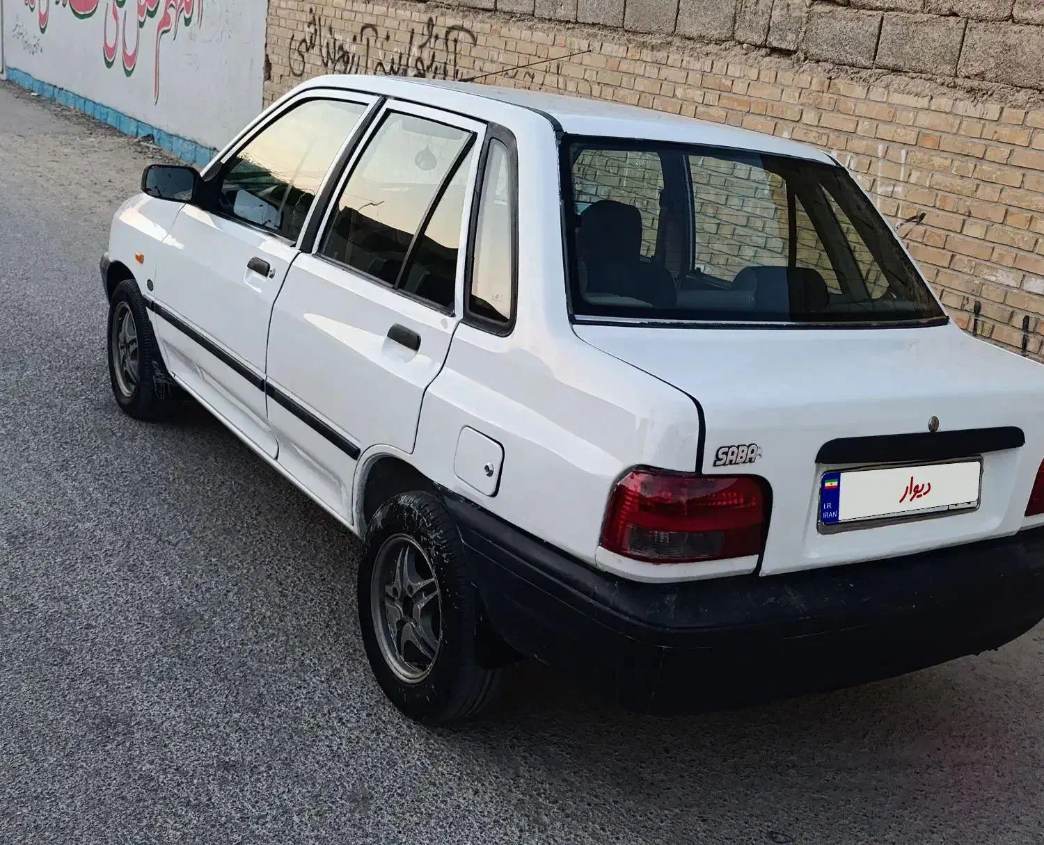 پراید مدل ۸۹ شاسی سالم|خودرو سواری و وانت|یاسوج, |دیوار