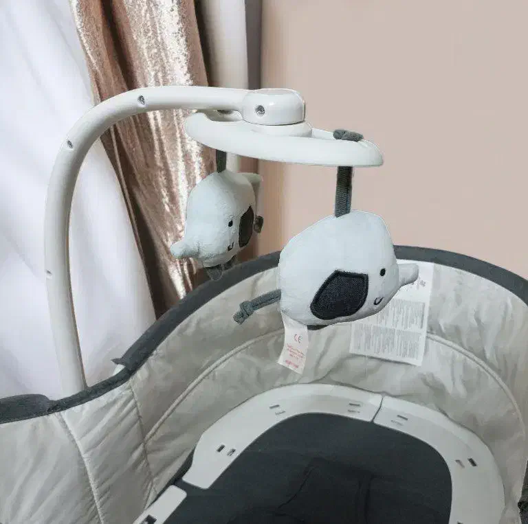 گهواره نی نی لای لای ۶ در ۱ ماستلا کریکات شو|تخت و صندلی بچه|تهران, مجیدیه|دیوار