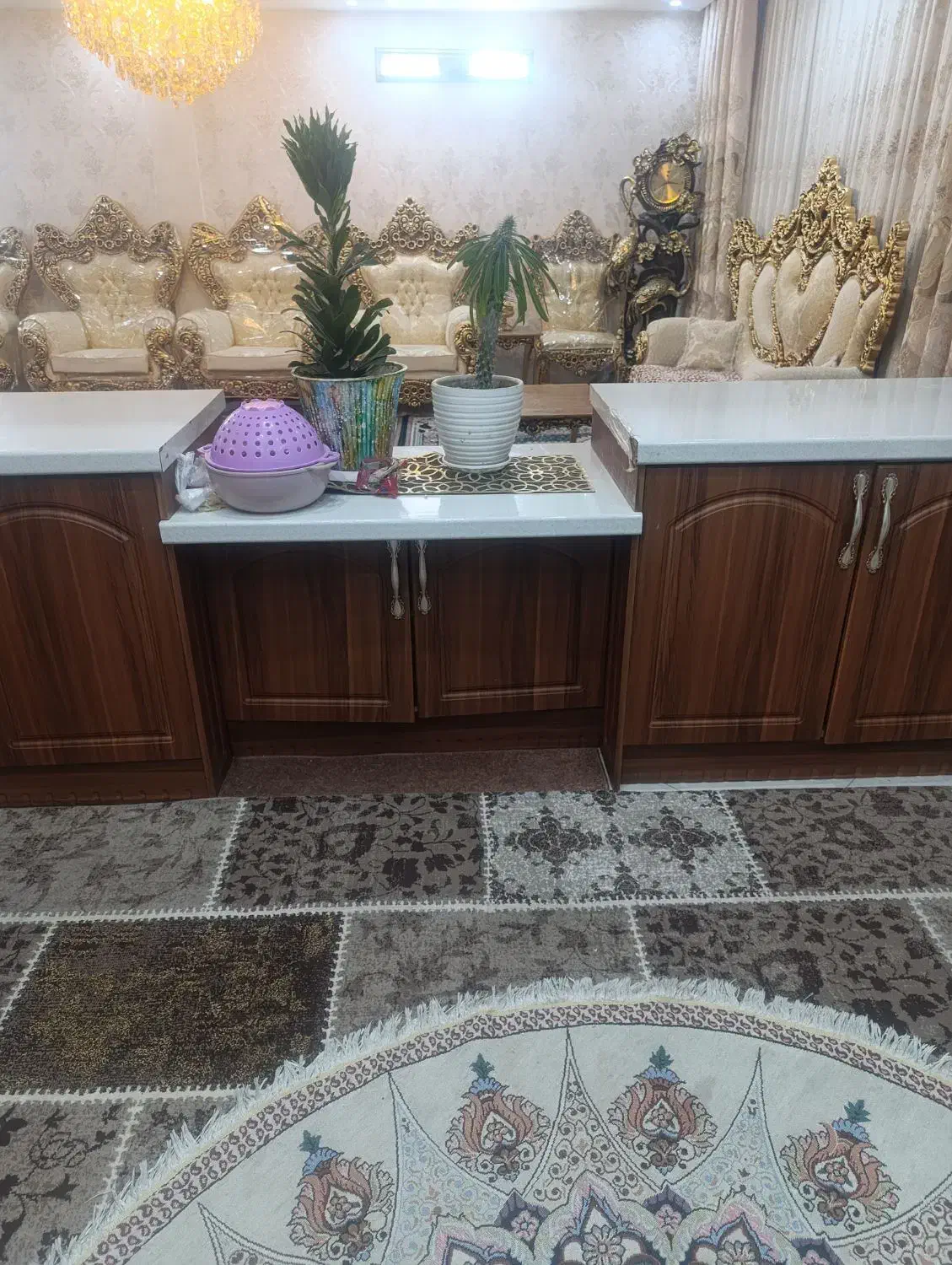 کابینت آشپزخانه کامل  به قیمت عالی|هود|تهران, مشیریه|دیوار