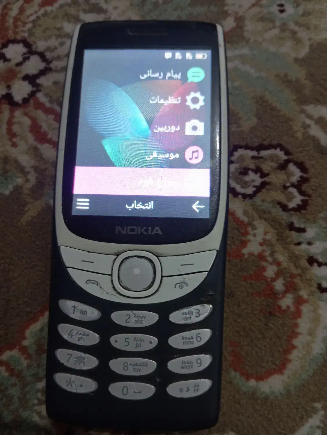 فروش گوشی نوکیا فنلان|موبایل|قم, شهدا|دیوار