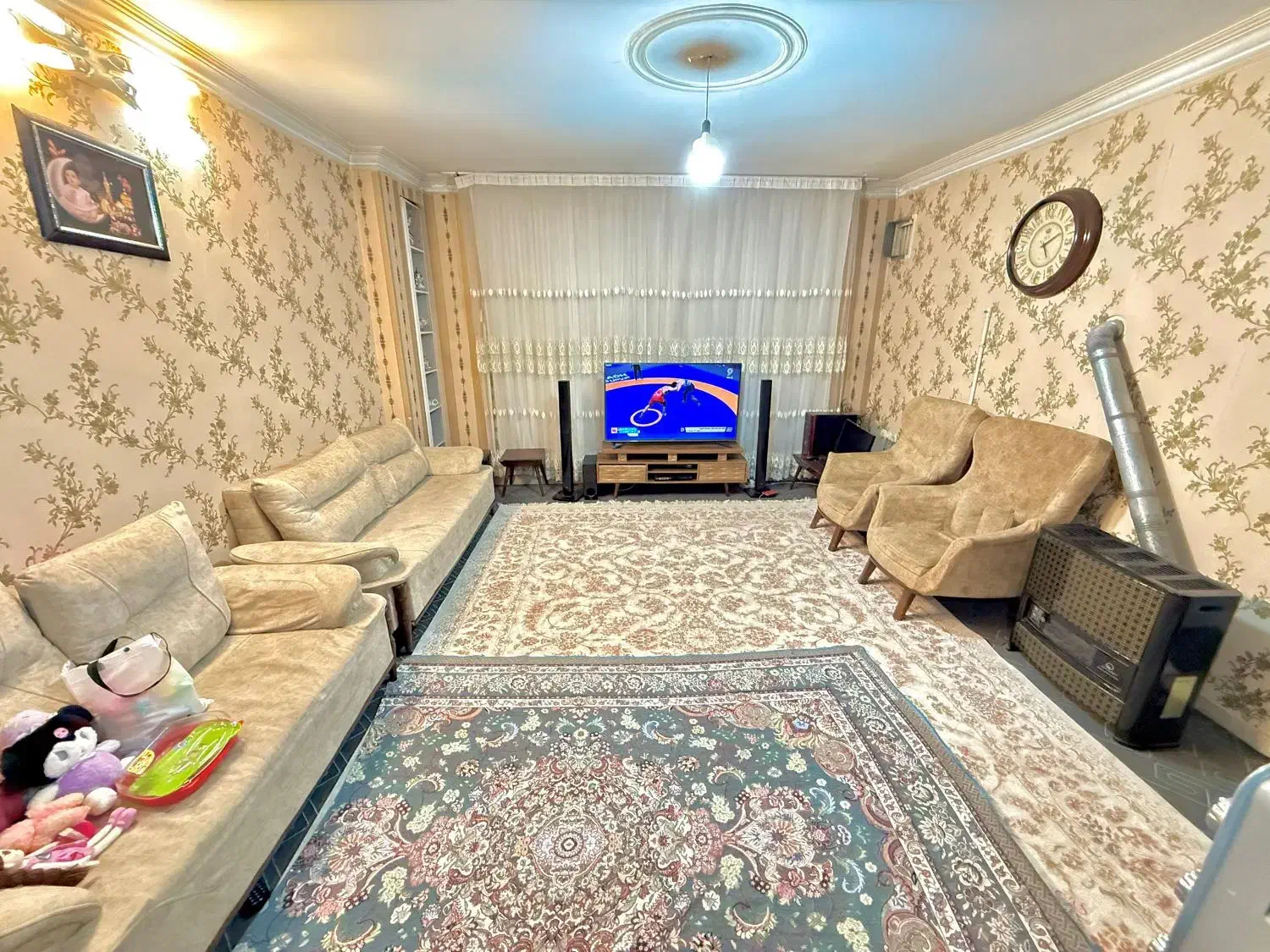 آپارتمان 55 متری عروسک زیر قیمت منطقه|فروش آپارتمان|اسلامشهر, شهرک قائمیه|دیوار