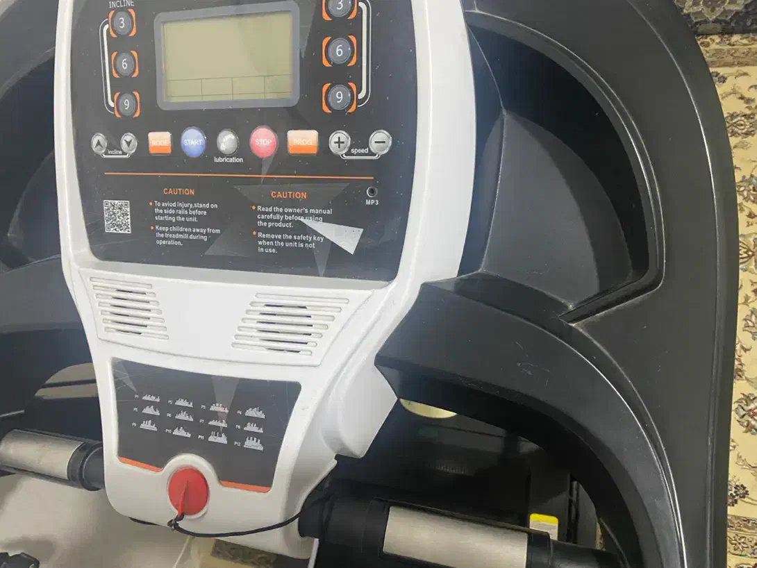 تردمیل|تجهیزات ورزشی|یزد, |دیوار