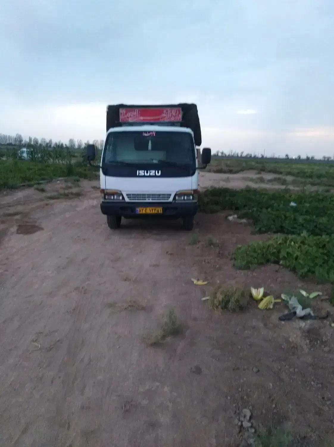 ایسوزو مدل۸۵|خودرو سنگین|سنندج, |دیوار