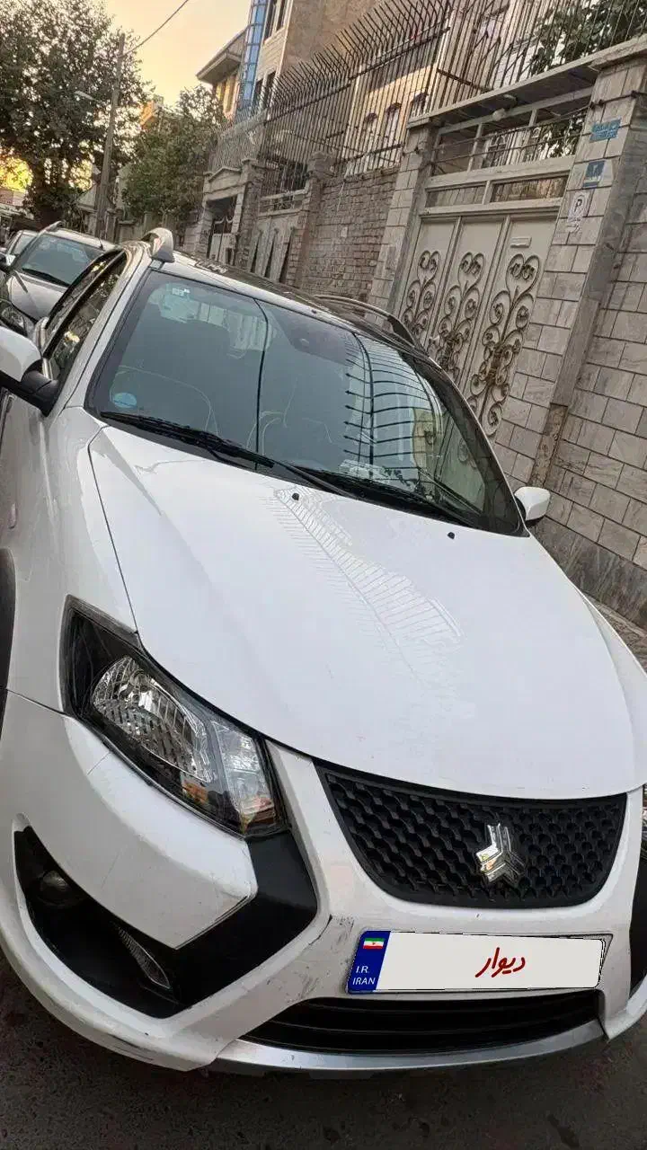 ماشین کوییک R مدل ۱۴۰۲|خودرو سواری و وانت|تهران, شهرک بعثت|دیوار