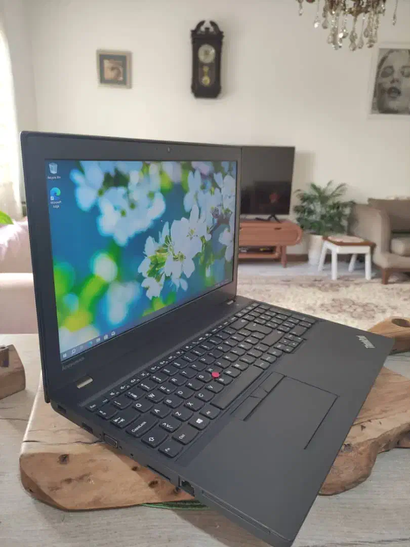 لپتاپ قدرتمند(Lenovo-T550)سری پیشرفته، مشابه آکبند|رایانه همراه|تهران, تهراننو|دیوار