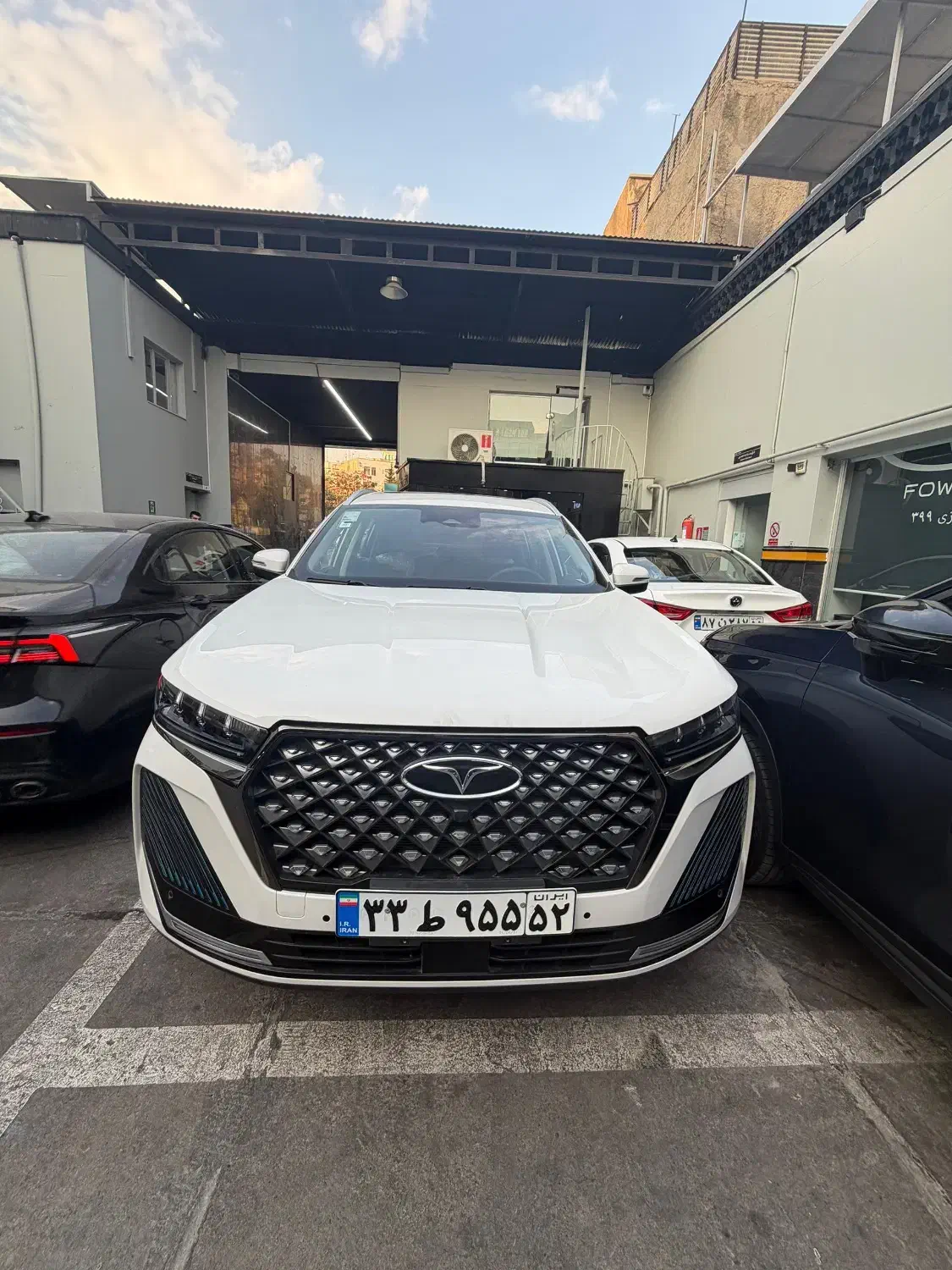 تیگو ۷ هیبرید۴۰۴ اقساط ۵ سال بانکی|خودرو سواری و وانت|تهران, منیریه|دیوار