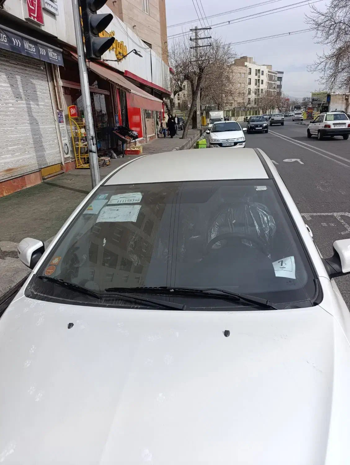 شاهین gl صفر کیلومتر|خودرو سواری و وانت|تهران, صاحب الزمان|دیوار