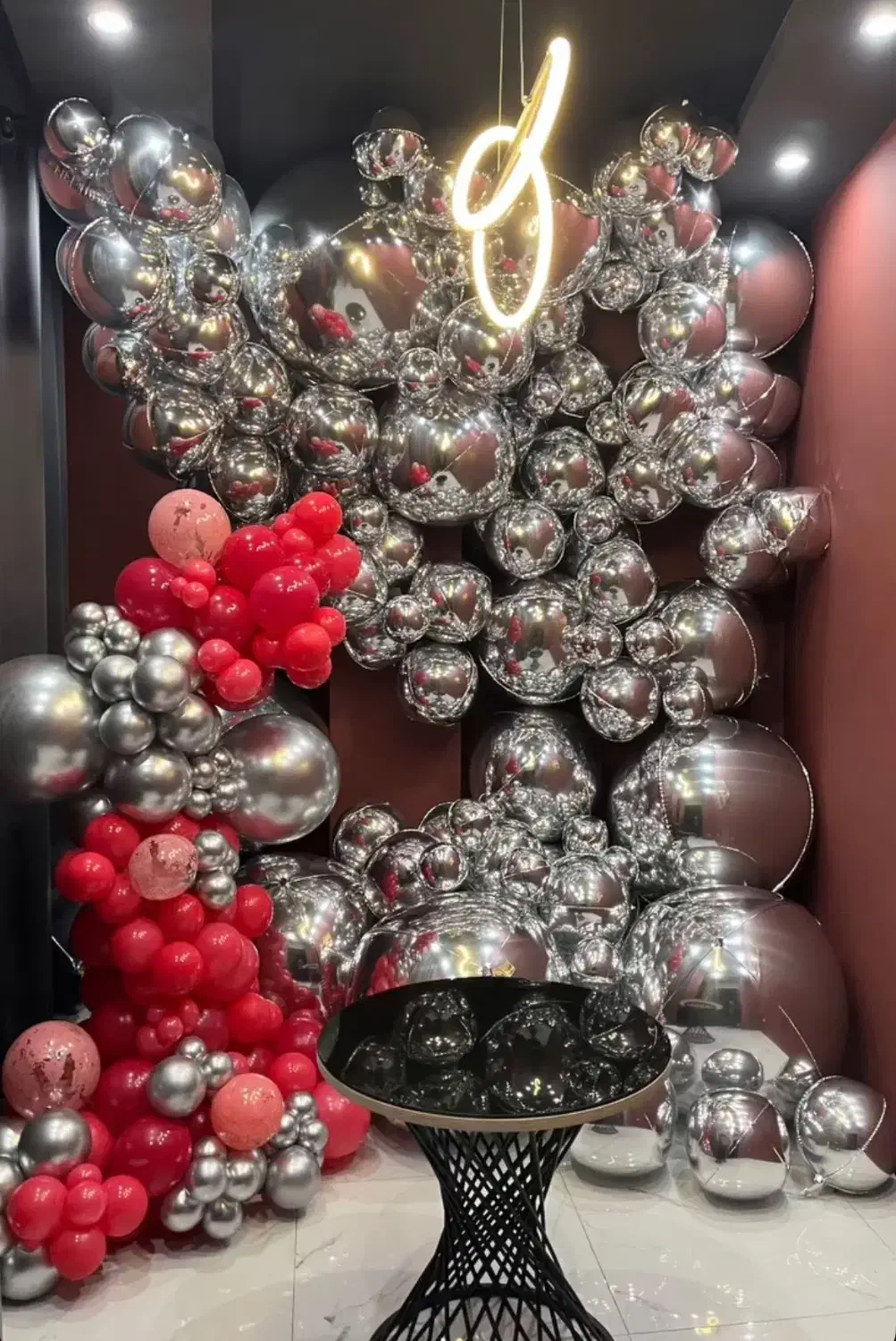 اجاره سالن اتاق تولدvipخصوصی بادکنک فینگرفود|خدمات پذیرایی، مراسم|مشهد, وکیل‌آباد|دیوار