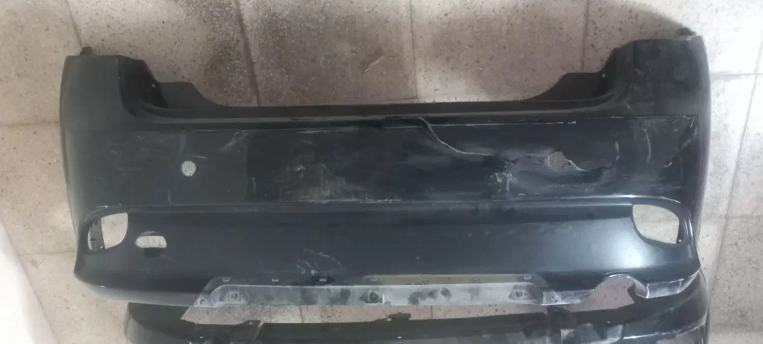 سپر جلو و عقب کوییک|قطعات یدکی و لوازم جانبی|مرودشت, ژیان|دیوار