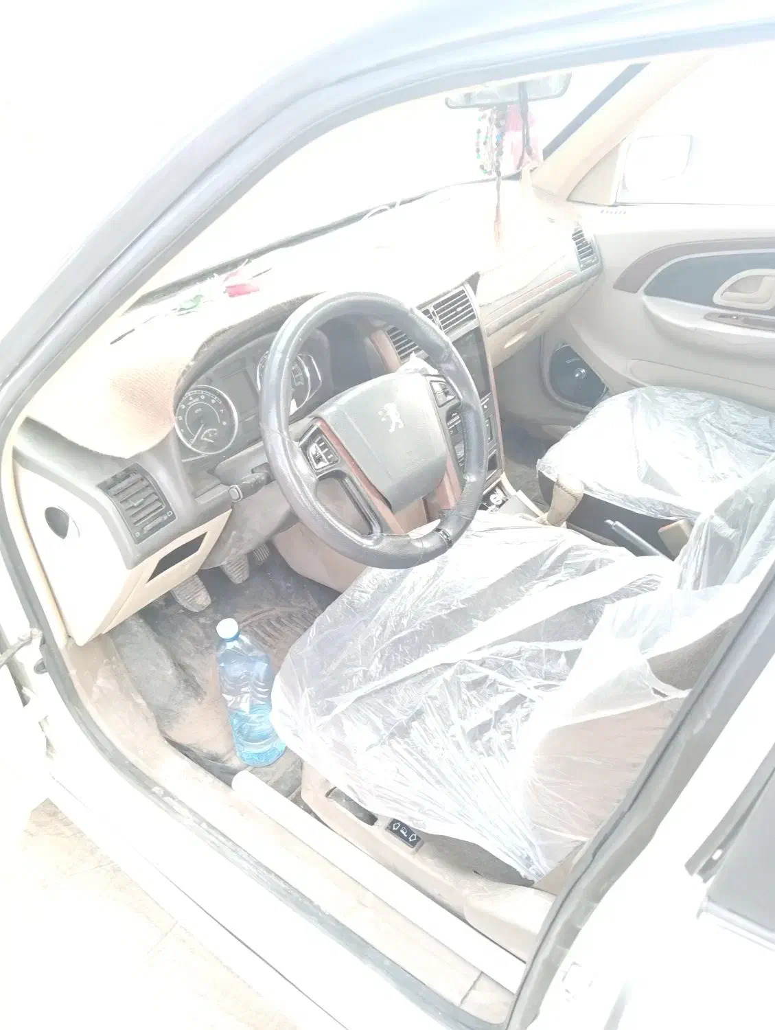 پژوپارس تیوفای کلاس۱۵|خودرو سواری و وانت|کرمان, |دیوار