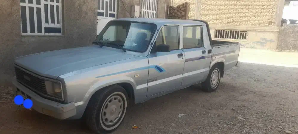 مزدا دو کابین|خودرو سواری و وانت|کوه چنار, |دیوار