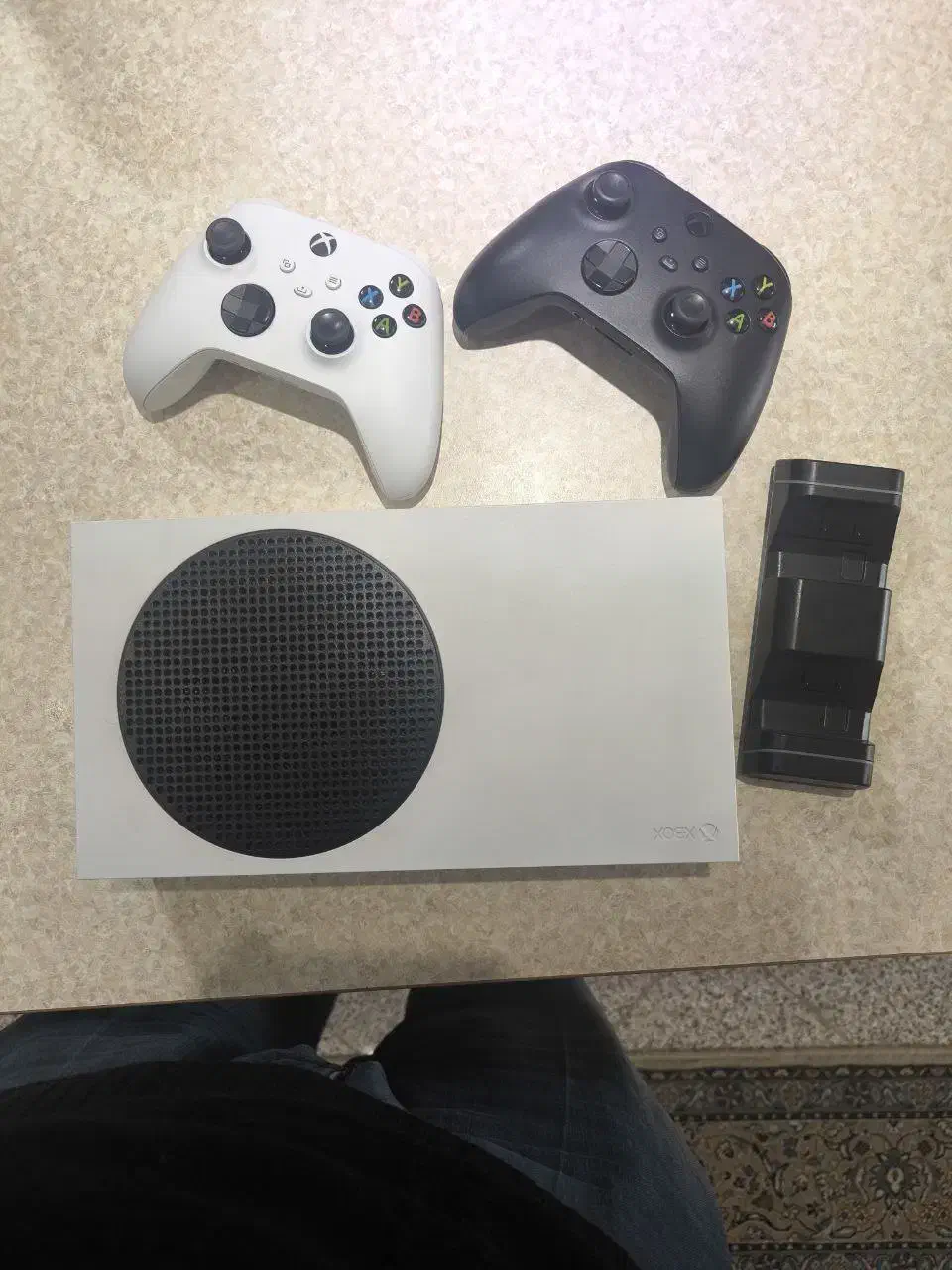 ایکس باکس سری اس ،، 512 گیگ دو دسته|کنسول، بازی ویدئویی و آنلاین|بومهن, |دیوار