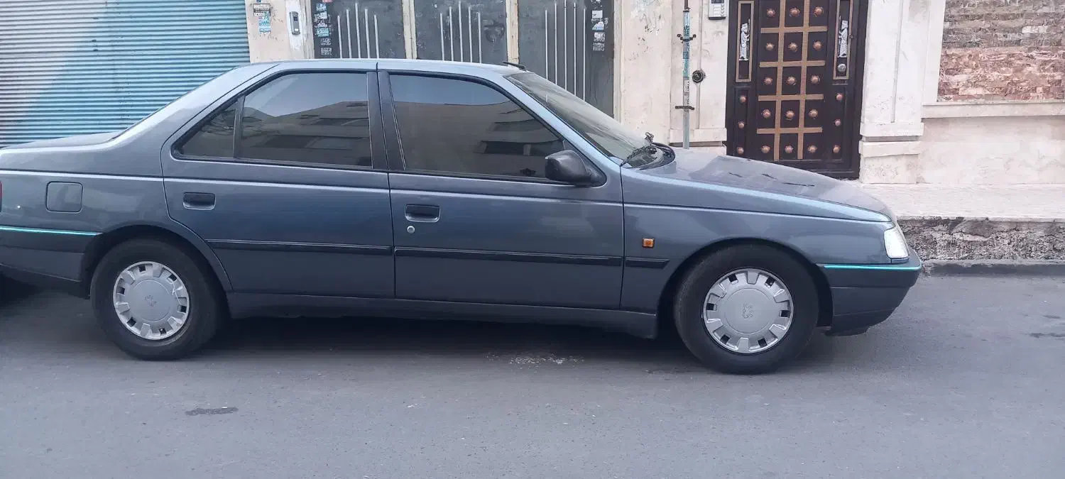 پژو ۴۰۵ مدل ۹۵|خودرو سواری و وانت|باقرشهر, |دیوار