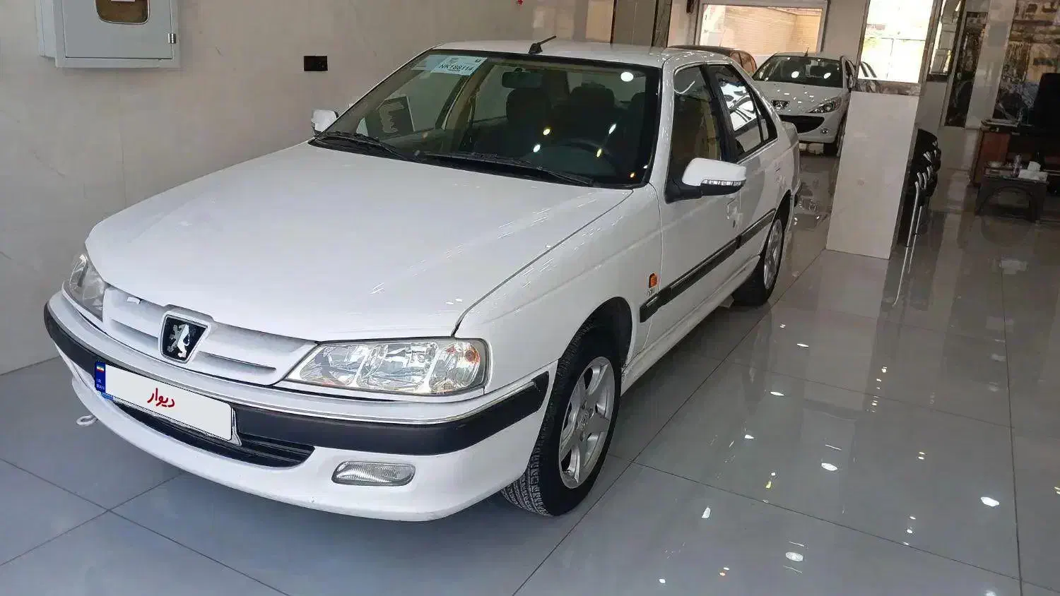 پارس تیوفایو کلاس ۱۵ در حد صفر|خودرو سواری و وانت|شیراز, کوشک میدان|دیوار