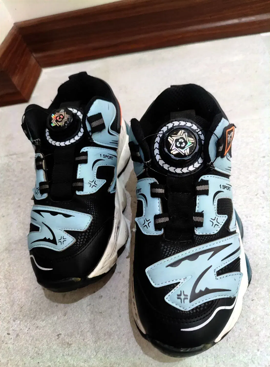 کتونی پسرانه سایز 35|کفش و لباس بچه|تهران, دکتر هوشیار|دیوار