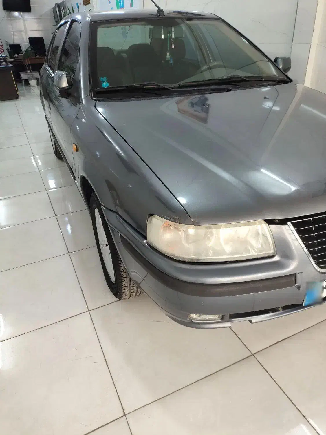 سمند ef7 مدل 99|خودرو سواری و وانت|پاکدشت, حصار امیر|دیوار