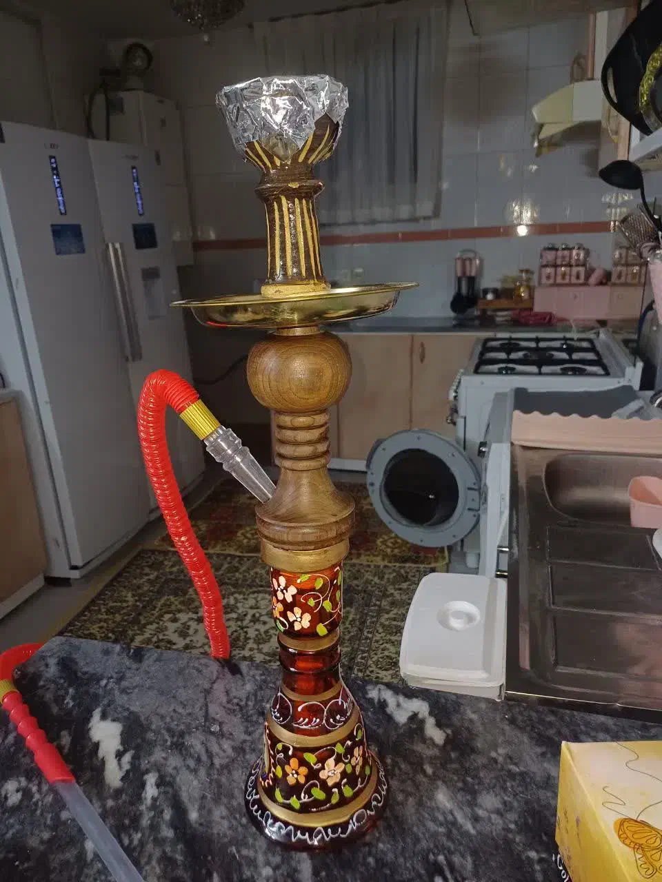 قلیان|کلکسیون و سرگرمی|آران و بیدگل, |دیوار