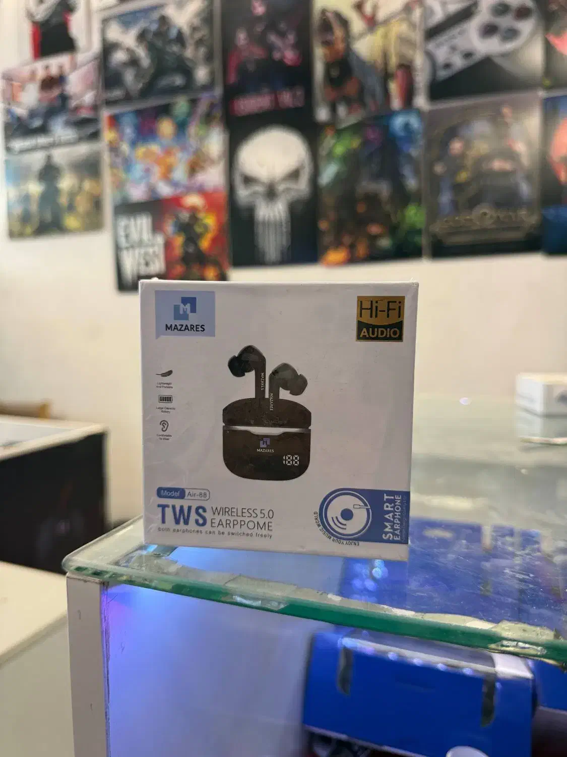 ایرپاد|لوازم جانبی موبایل و تبلت|گرگان, |دیوار