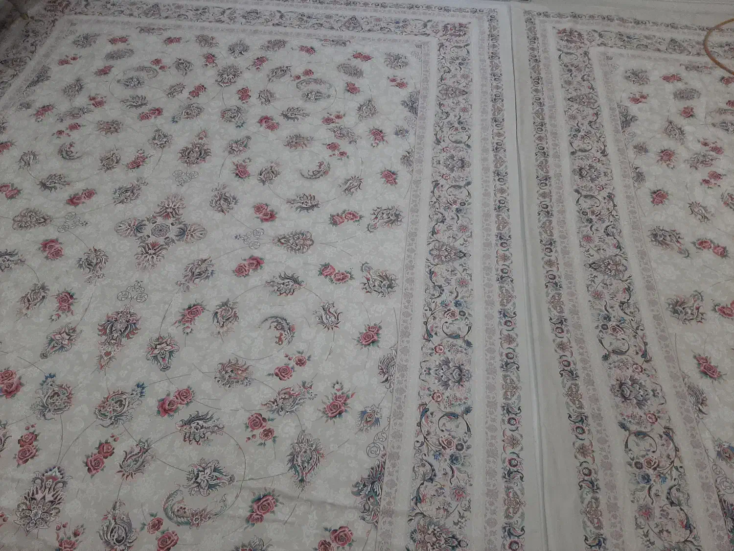 یک جفت روفرشی کشدار ۱۲ متری|روفرشی|بندر ترکمن, |دیوار