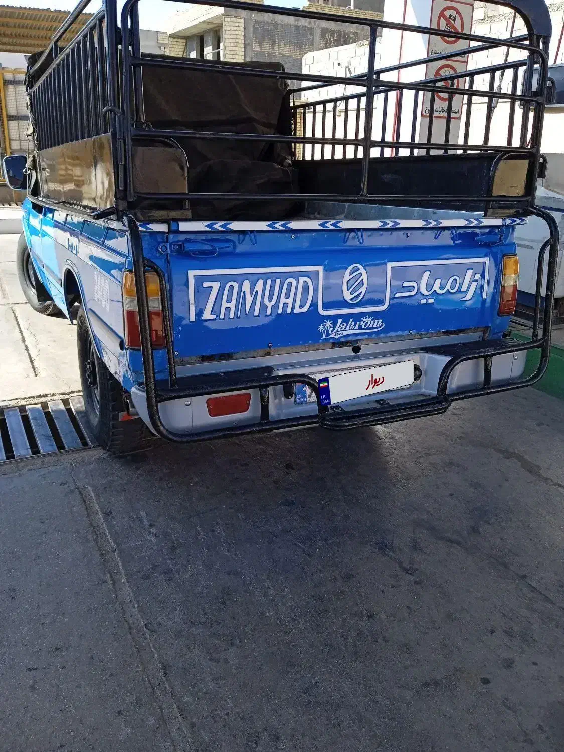 نیسان مدل 1388|خودرو سواری و وانت|جهرم, |دیوار