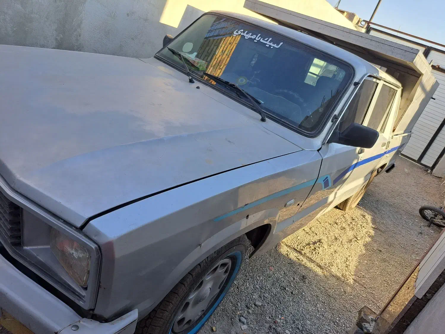 مزدا ۲۰۰۰ مدل ۸۹  جیرفت|خودرو سواری و وانت|جیرفت, |دیوار