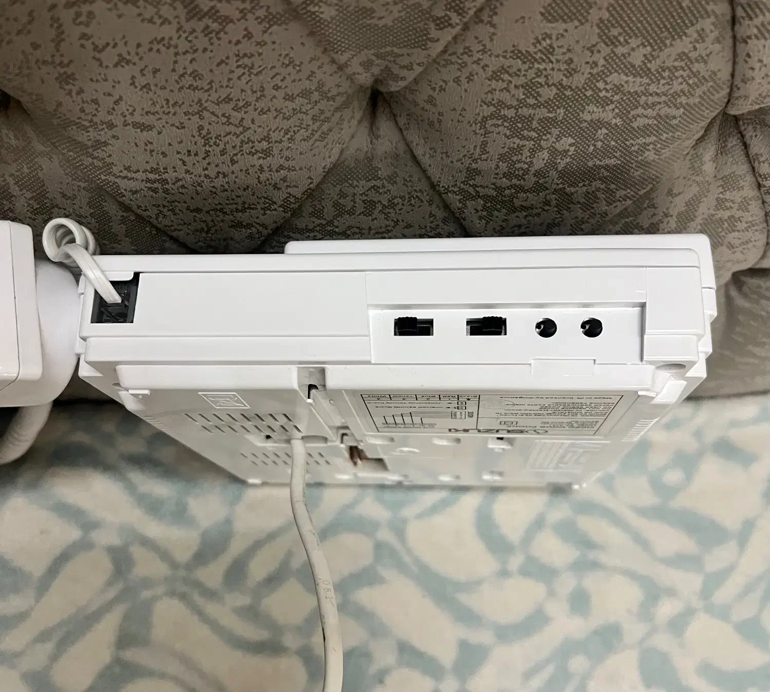 آیفون تصویری نو|تلفن رومیزی|آبیک, |دیوار