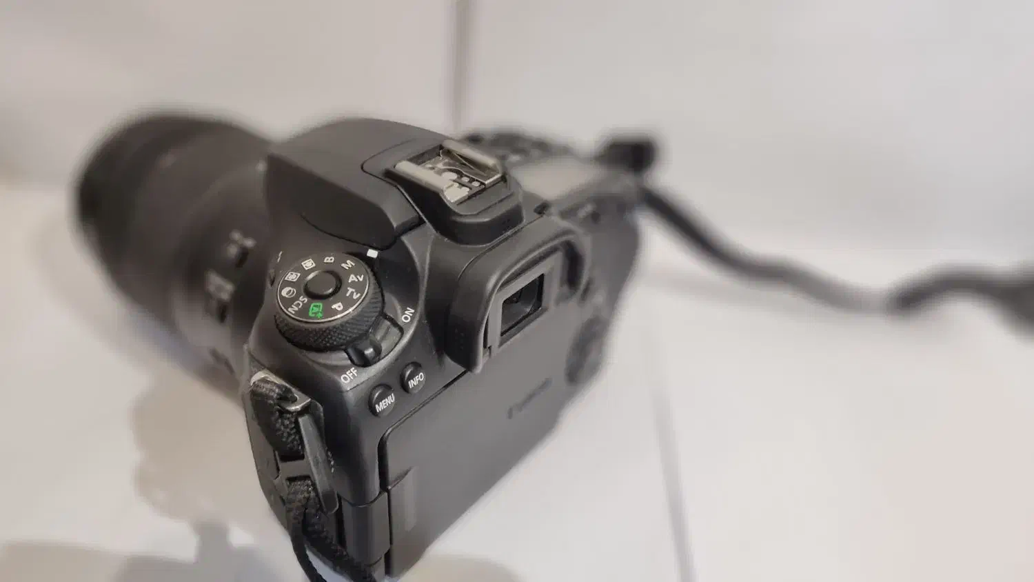 دوربین canon 90D|دوربین عکاسی و فیلم‌برداری|تهران, سبلان (لشگر)|دیوار