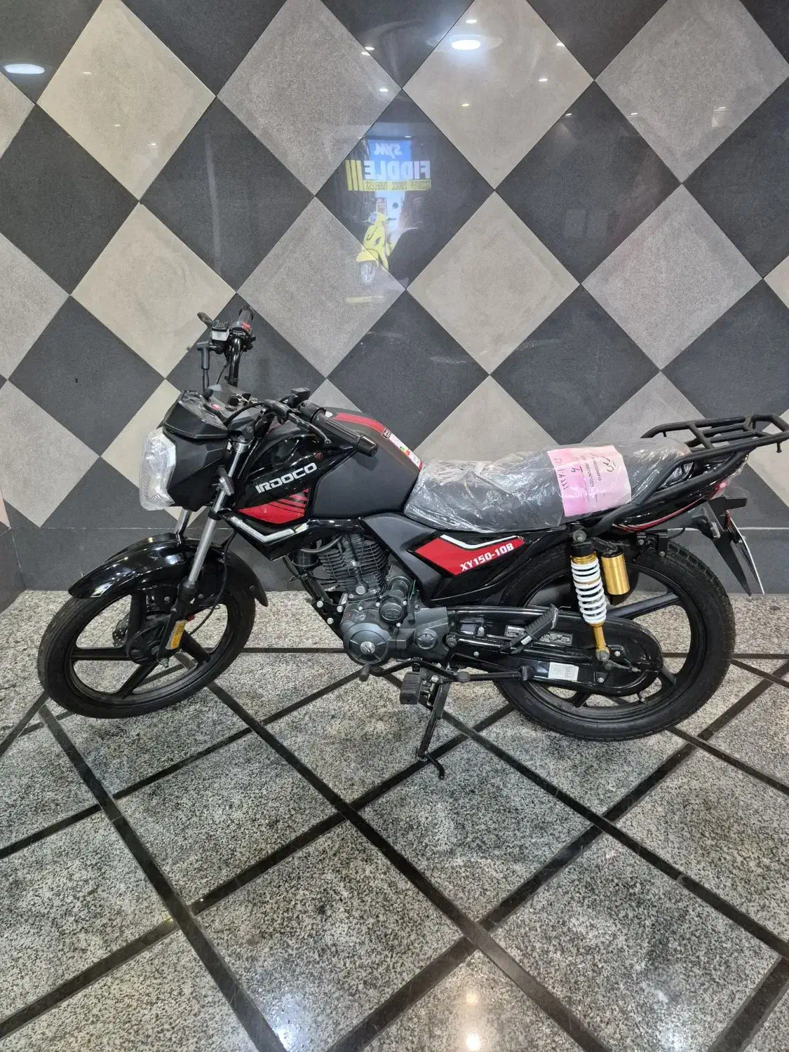 ایردوکو . ایران دوچرخ 10B صفر خشک ۱۴۰۴|موتورسیکلت|تهران, نارمک|دیوار