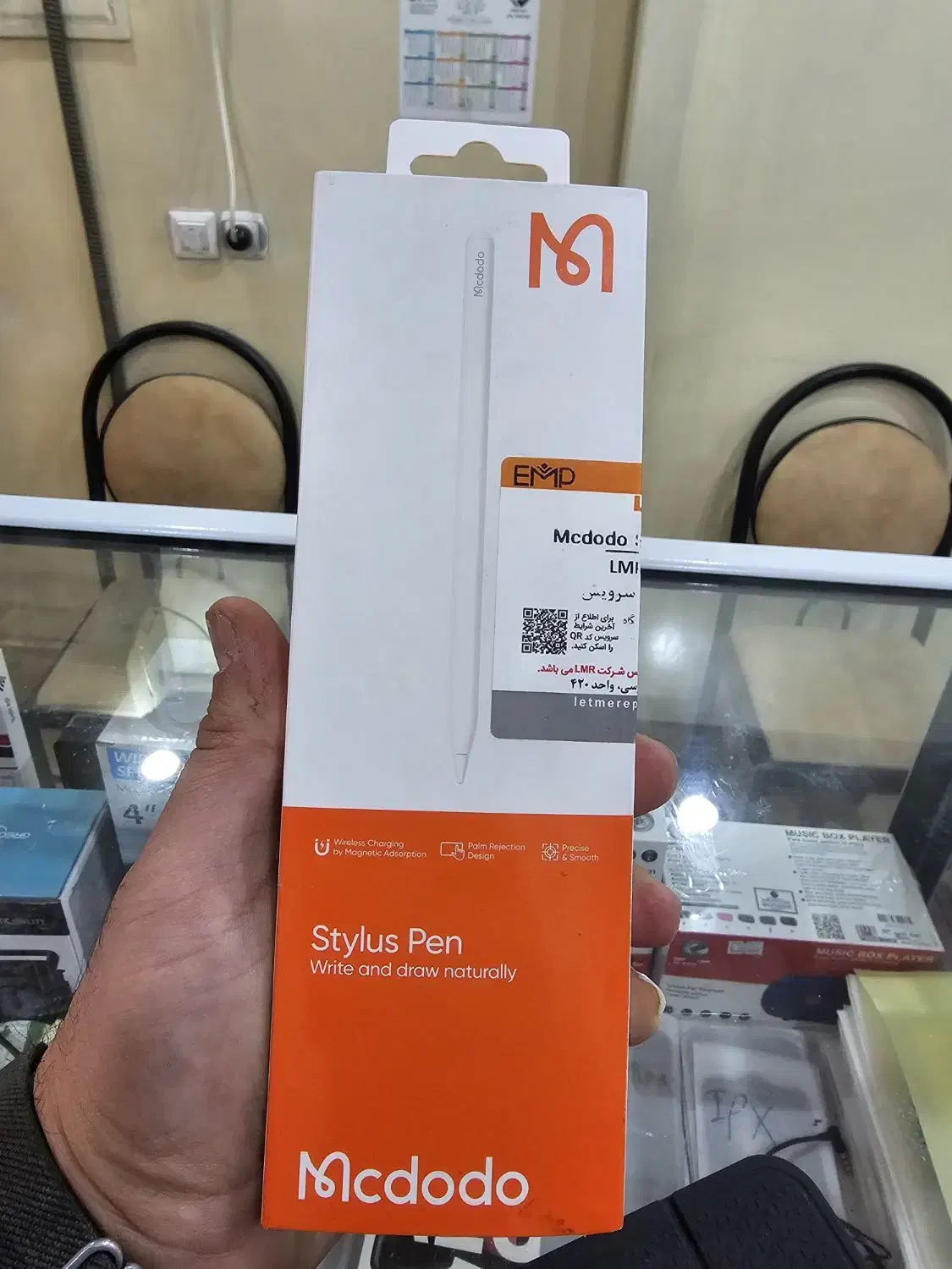 قلم آیپد|لوازم جانبی موبایل و تبلت|محمدشهر, محمدشهر|دیوار