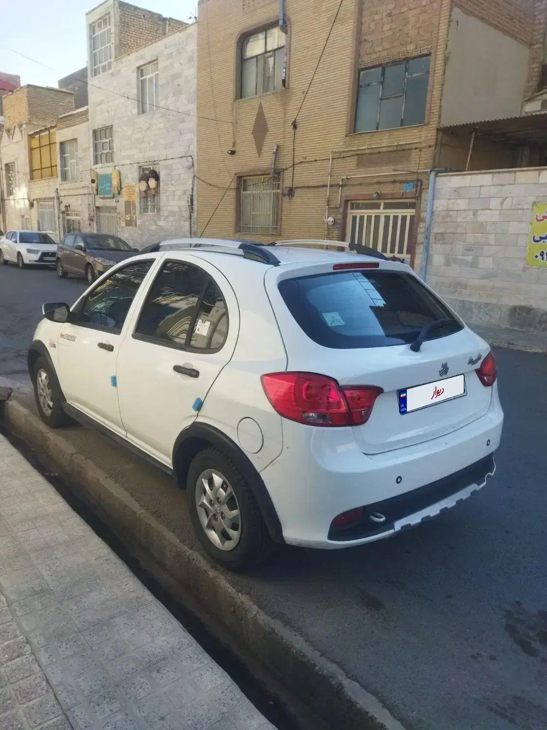 کوییک s|خودرو سواری و وانت|اسلام‌شهر, شهرک سالور|دیوار