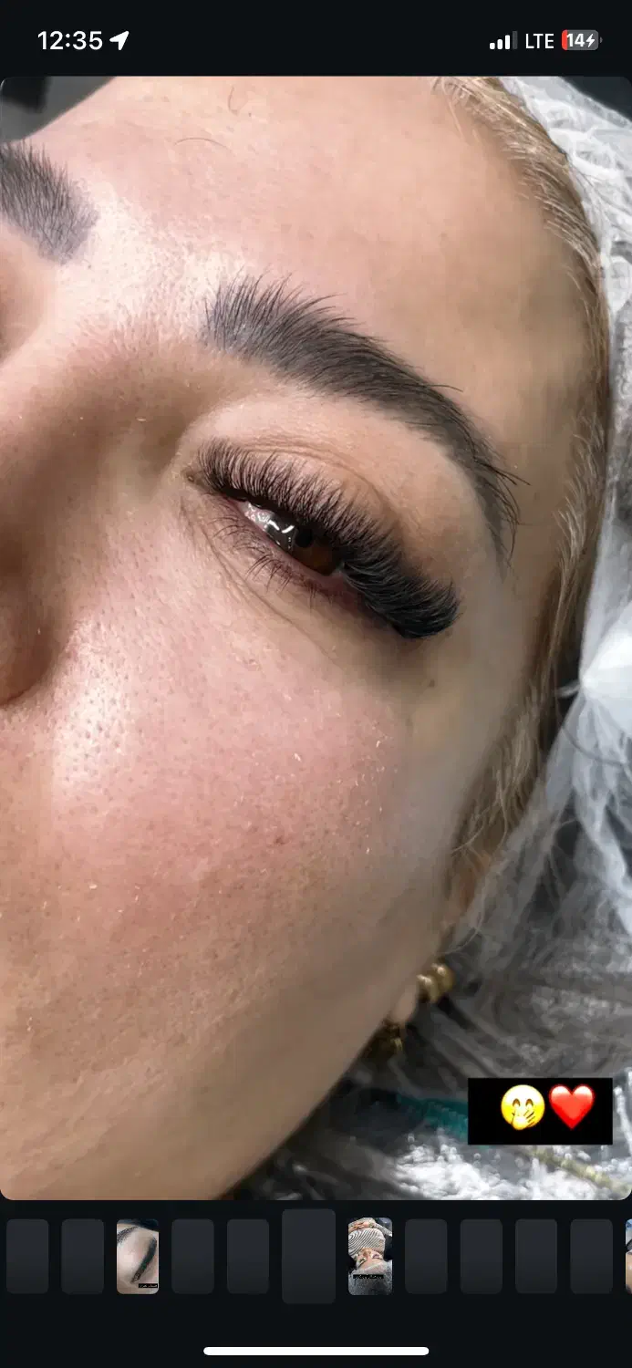 خدمات مژه|خدمات آرایشگری و زیبایی|هشتگرد, شهرک ولیعصر (مصلی)|دیوار