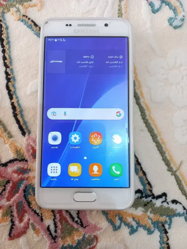 A3 2016|موبایل|ایلام, |دیوار