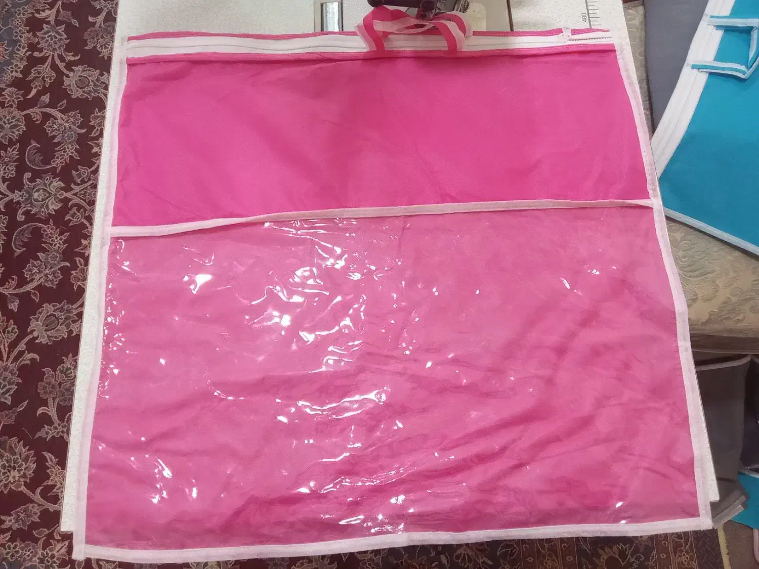 پخش عمده کاور بالشت وکاورتشک وبالشت|رختخواب، بالش، پتو|پاکدشت, پاکدشت (مامازند)|دیوار