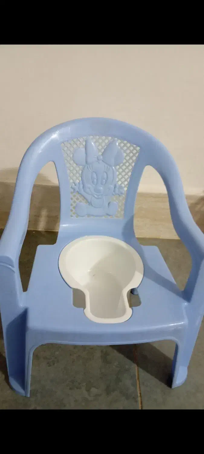 صندلی کودک ،توالت فرنگی|اسباب و اثاث بچه|بروجرد, |دیوار