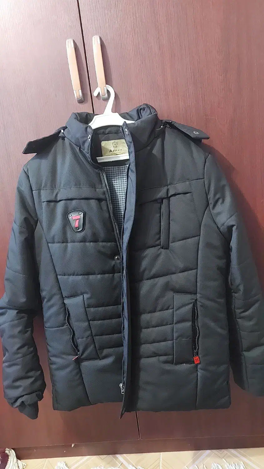 کاپشن مردانه|لباس|رشت, گیل|دیوار