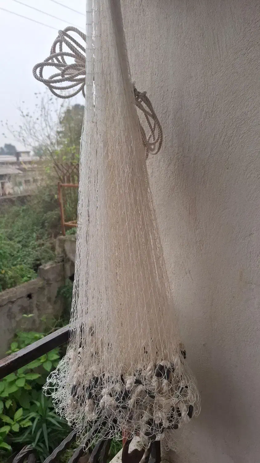 ماشک ماهیگیری|ماهیگیری|رشت, لاکان شهر|دیوار