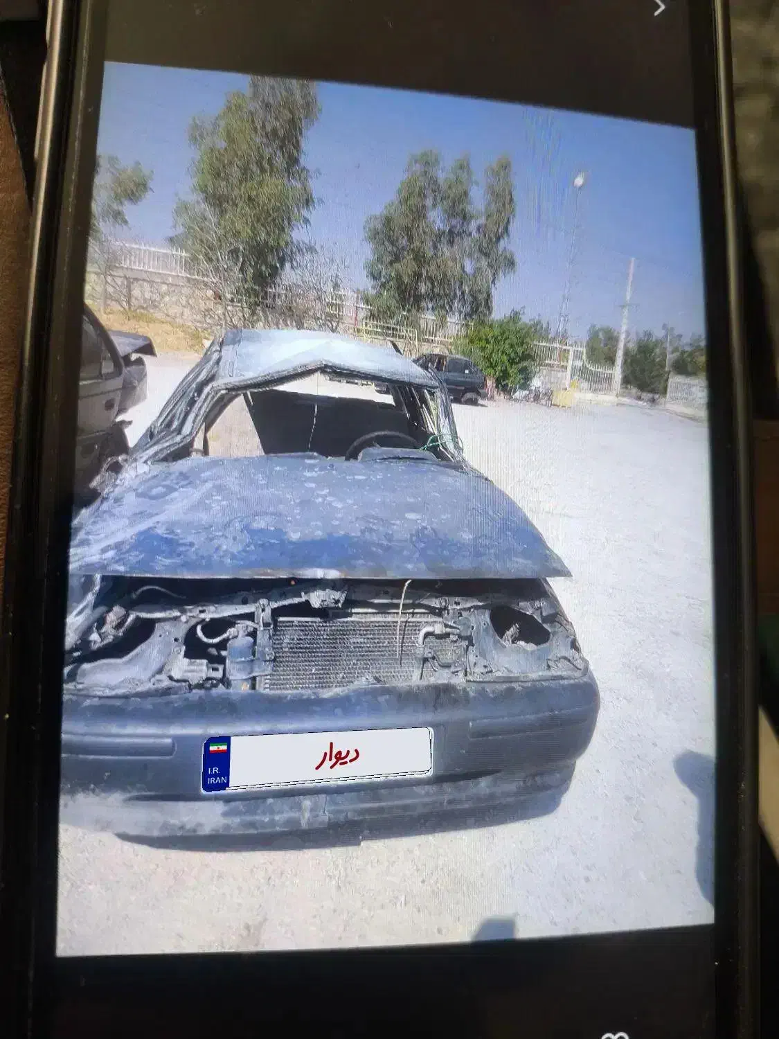 پذیرش اسقاط انواع ماشین فرسوده|خودرو سواری و وانت|مرودشت, مسکن مهرگان|دیوار