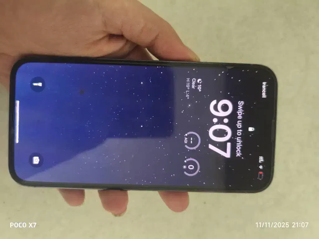 آیفون ۱۳ پرو ۲۵۶ دو سیم|موبایل|مشهد, کلاهدوز|دیوار