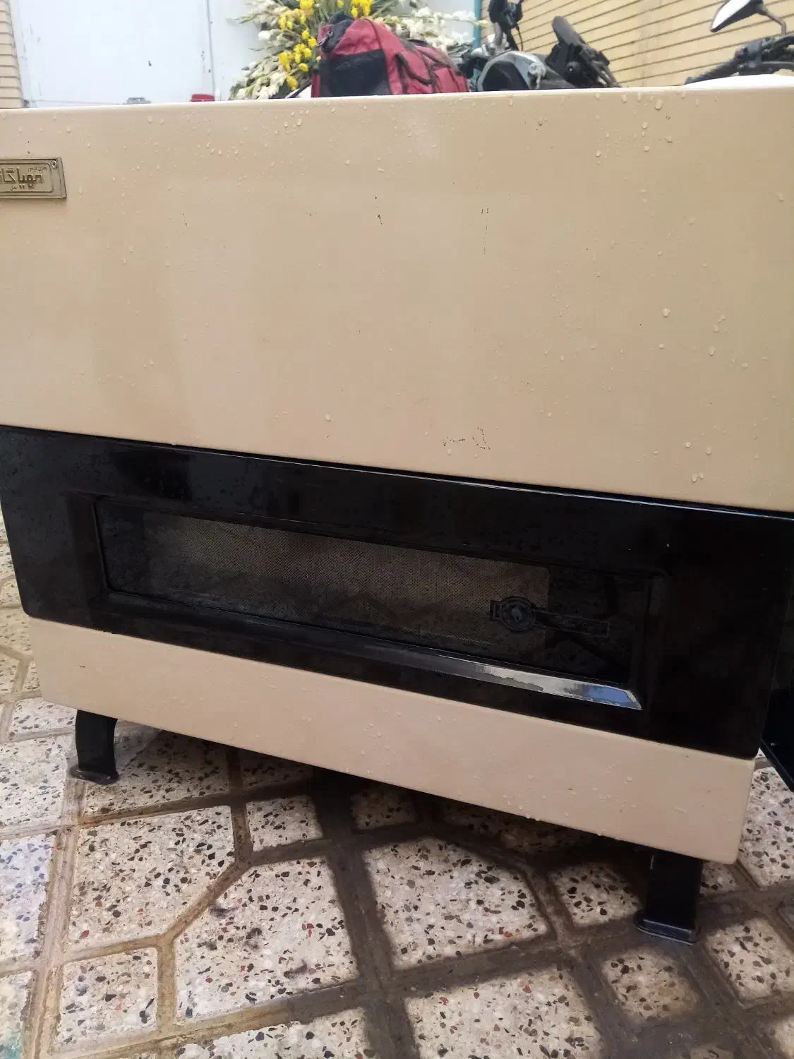 2 عدد بخاری|بخاری، هیتر، شومینه|اصفهان, پروین|دیوار