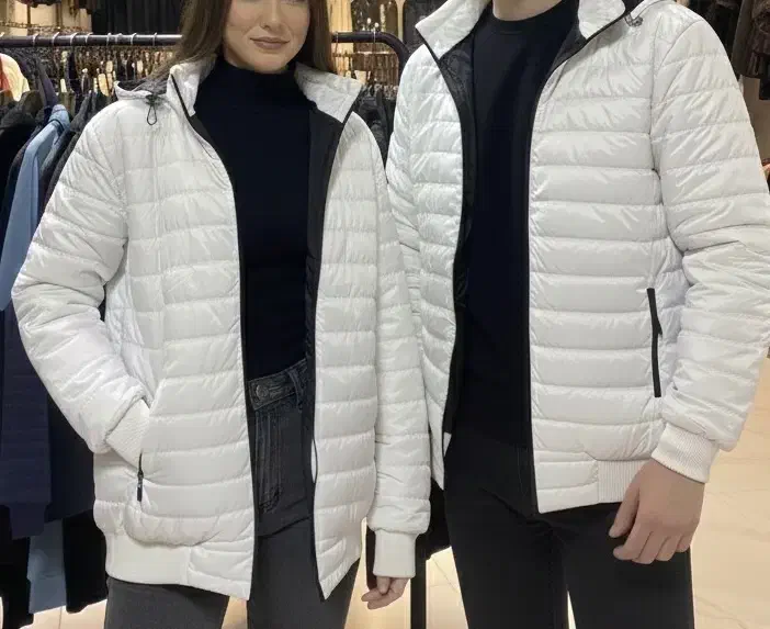 کاپشن مردانه و زنانه از ۶۰۰ تا ۱۲۵۰ تومن «۵۰ مدل»|لباس|گرگان, |دیوار