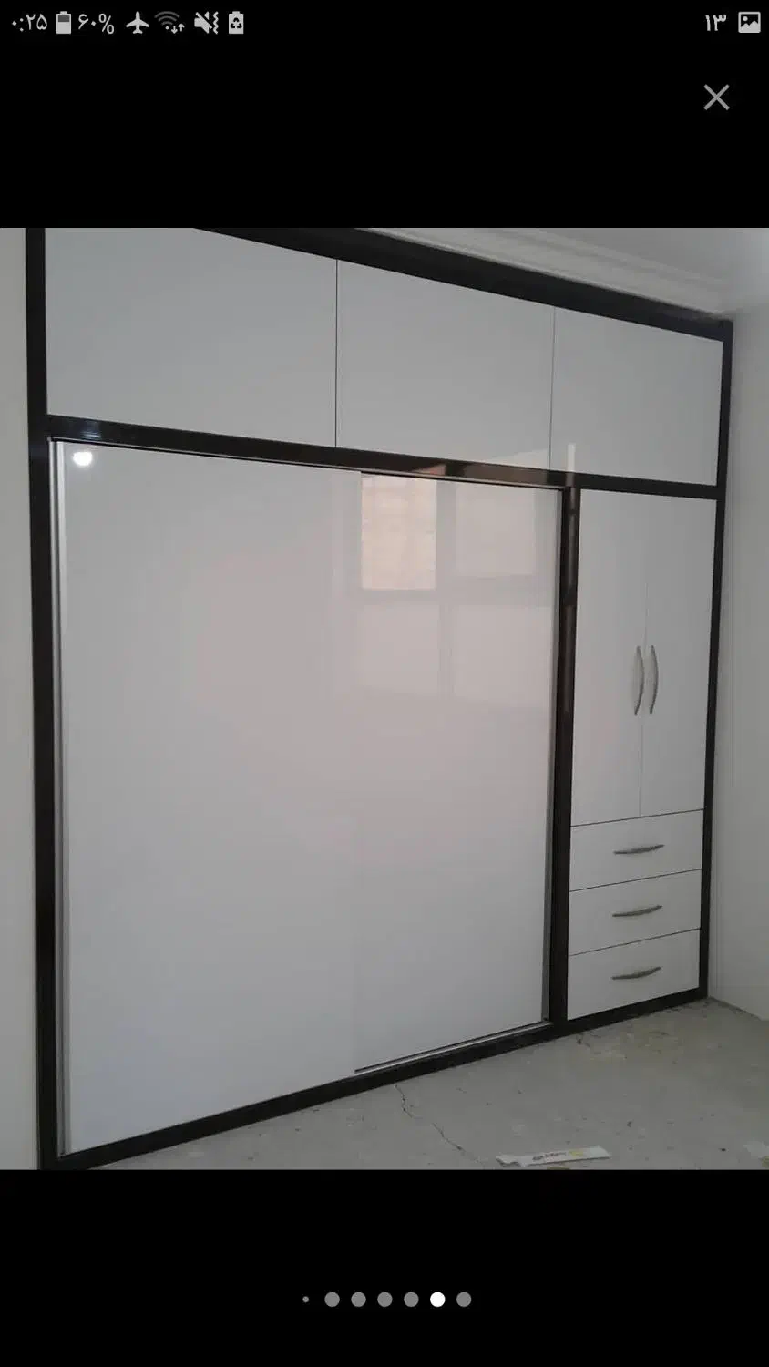 کابینت.و کمددیواری|جاکفشی، کمد، دراور|دزفول, |دیوار