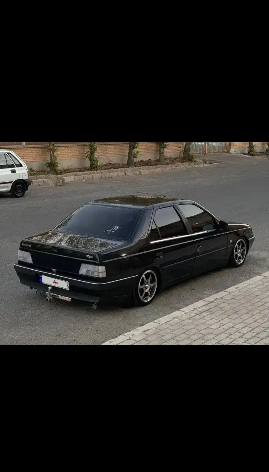 روآ سال مدل ۸۸ پوماتیک|خودرو سواری و وانت|تهران, شمشیری|دیوار