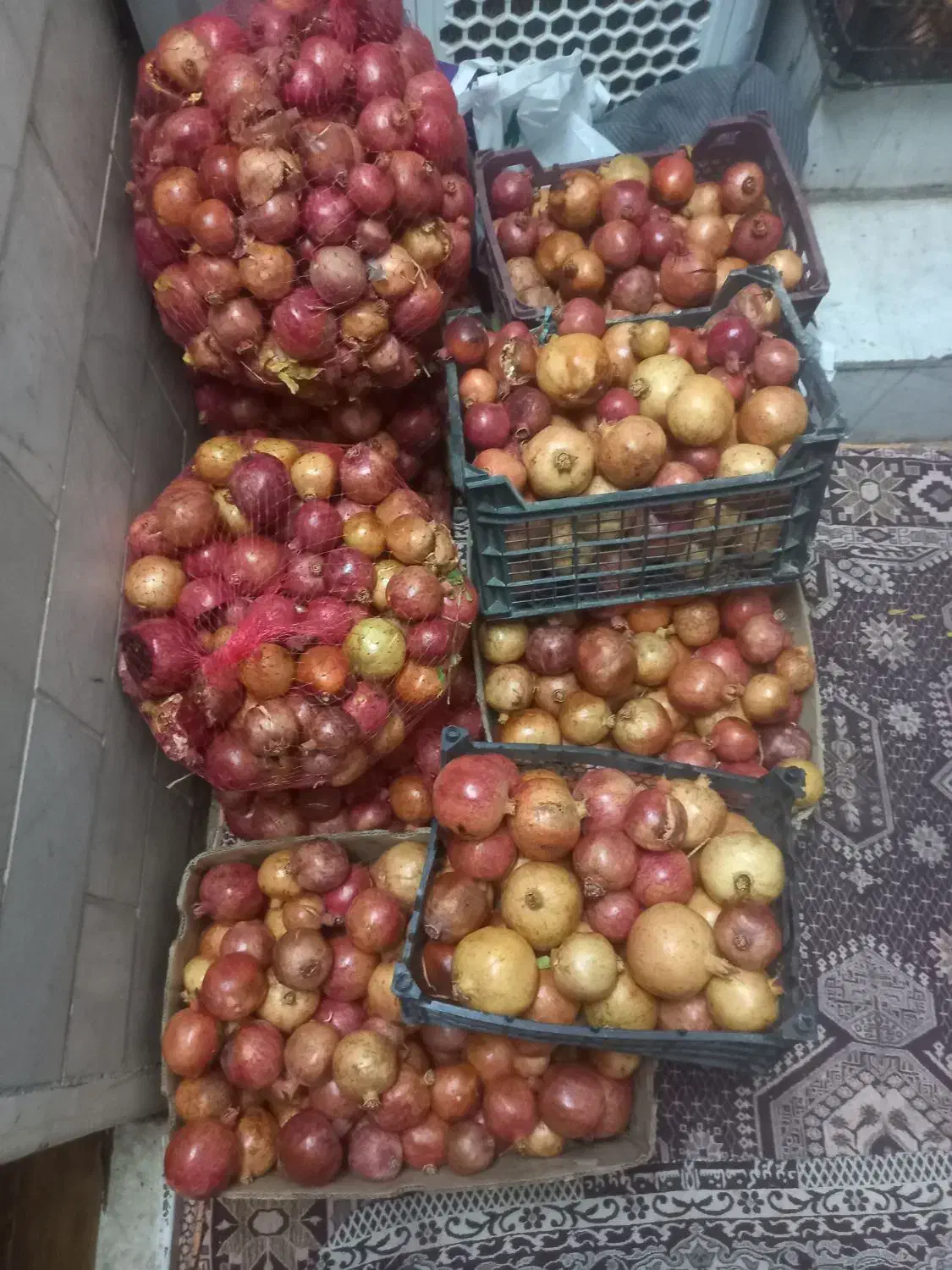 انار مخلوط کلیوی۲۰تومان|حراج|یزد, |دیوار