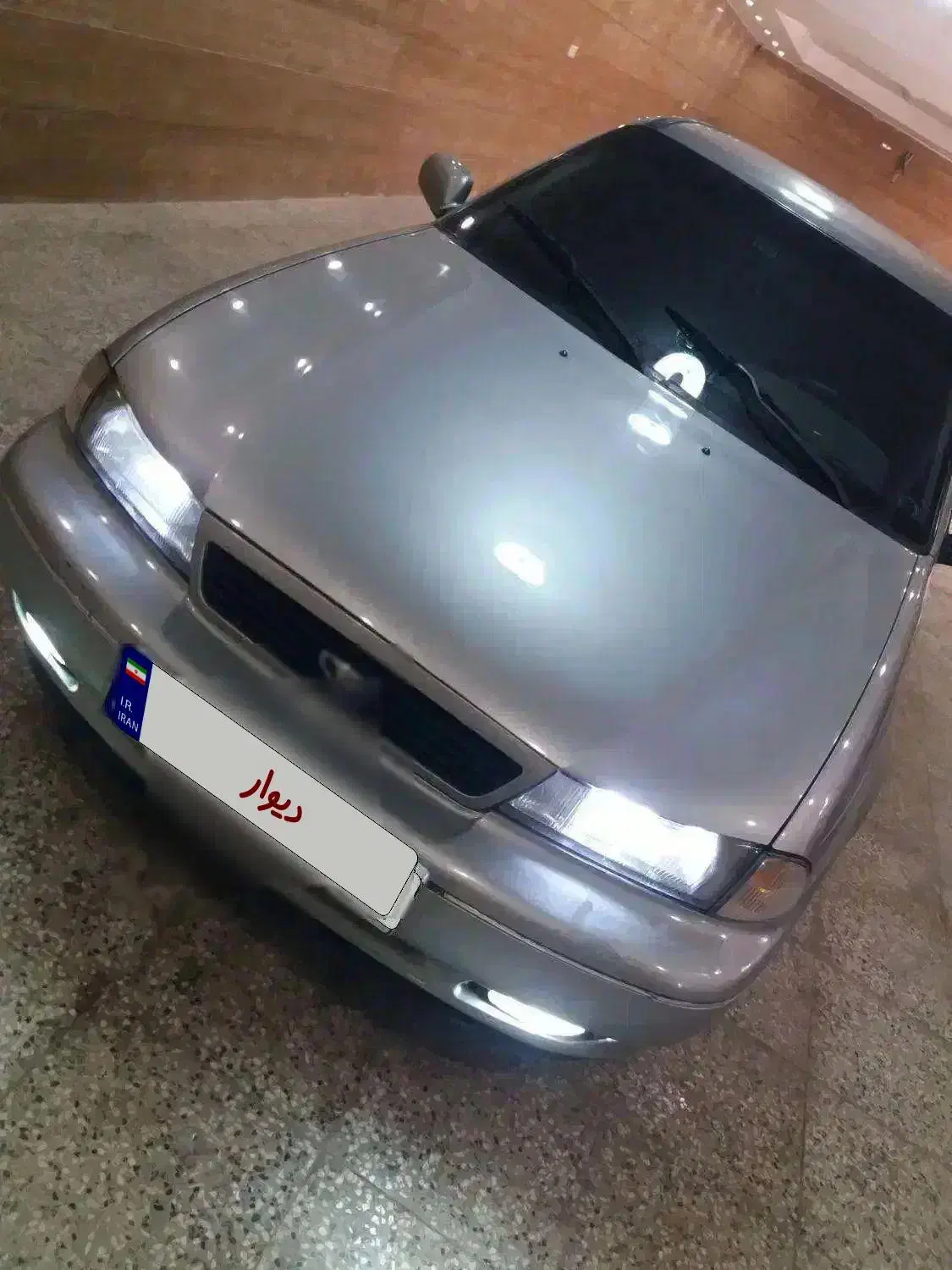 سیلو کم کار|خودرو سواری و وانت|فولادشهر, فولادشهر|دیوار