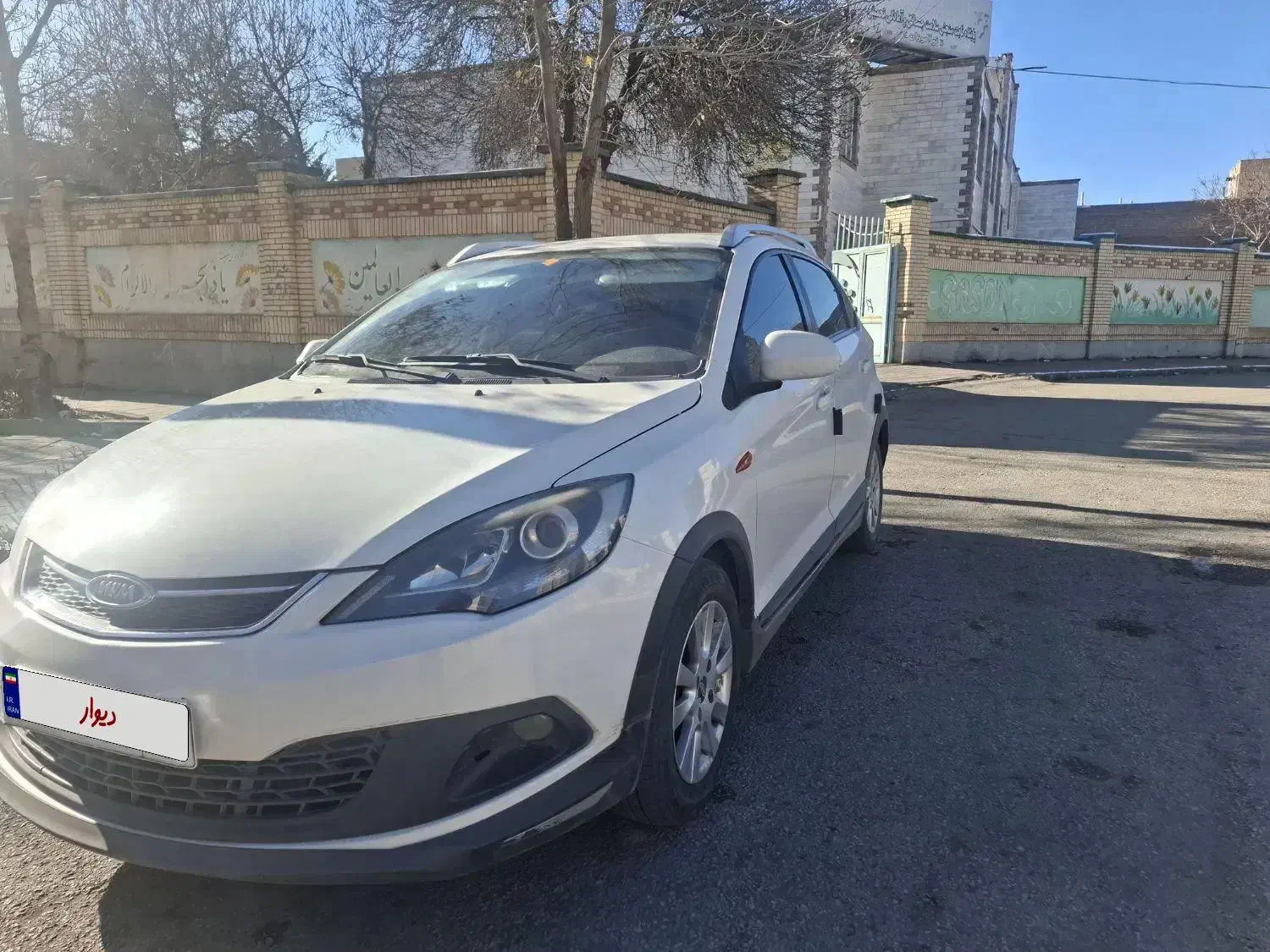 ام وی ام315اس|خودرو سواری و وانت|اردبیل, |دیوار