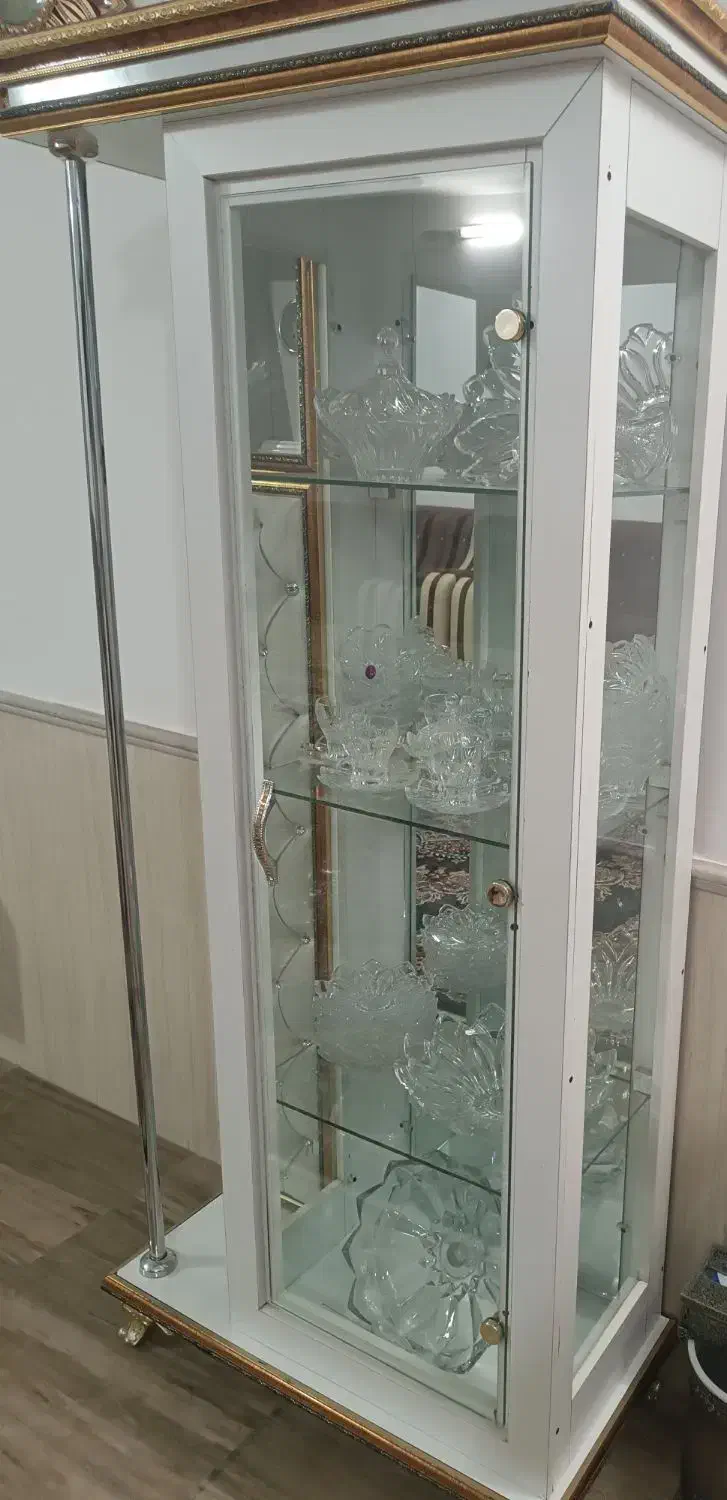 بوفه نو|بوفه، ویترین، کنسول|نیشابور, سرآب کوشک|دیوار