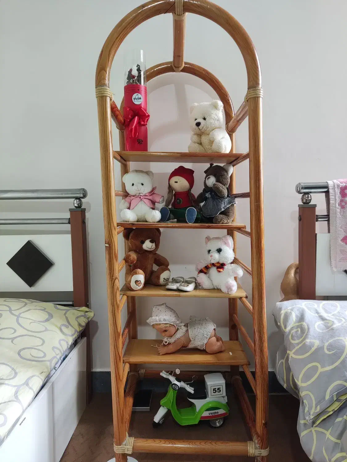 بوفه چوبی|بوفه، ویترین، کنسول|سنندج, |دیوار