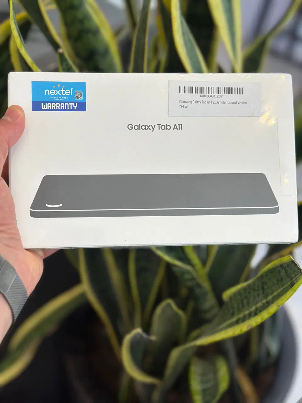 Tablet Samsung A11|تبلت|شیراز, عفیفآباد|دیوار