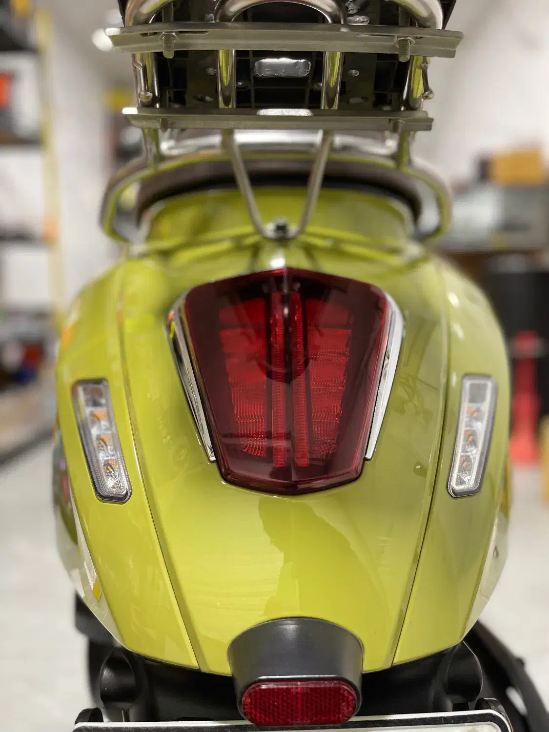 وسپا آر اس همتاز|موتورسیکلت|ارومیه, |دیوار