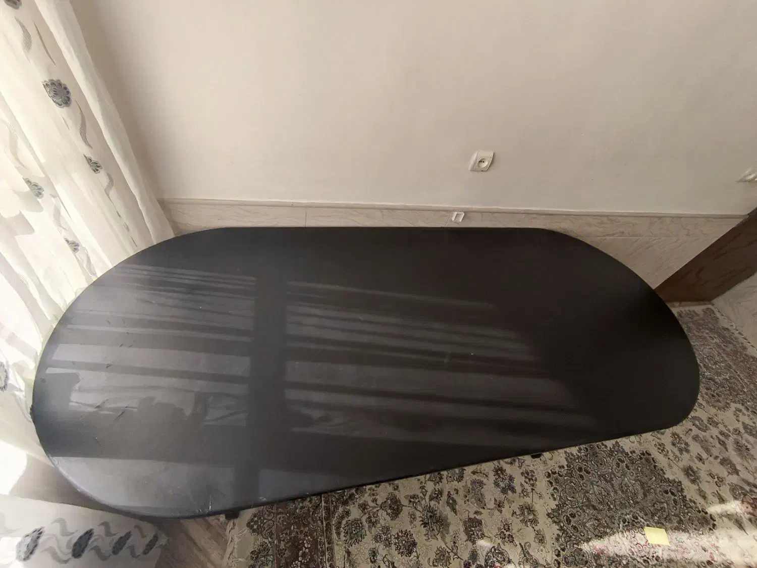 میز سالم|میز و صندلی غذاخوری|نیشابور, دارایی|دیوار